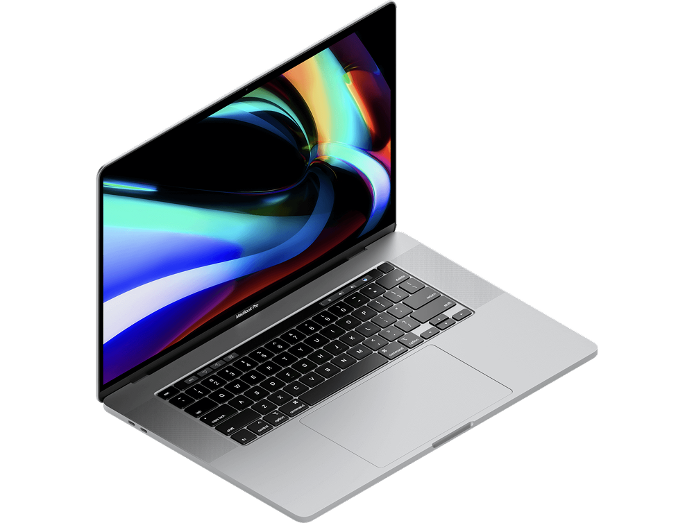 Laptop collection