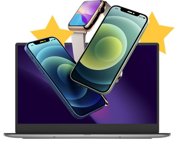 Best selling phones