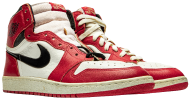 Кроссовки Air Jordan 1 “Shattered Backboard” 1985