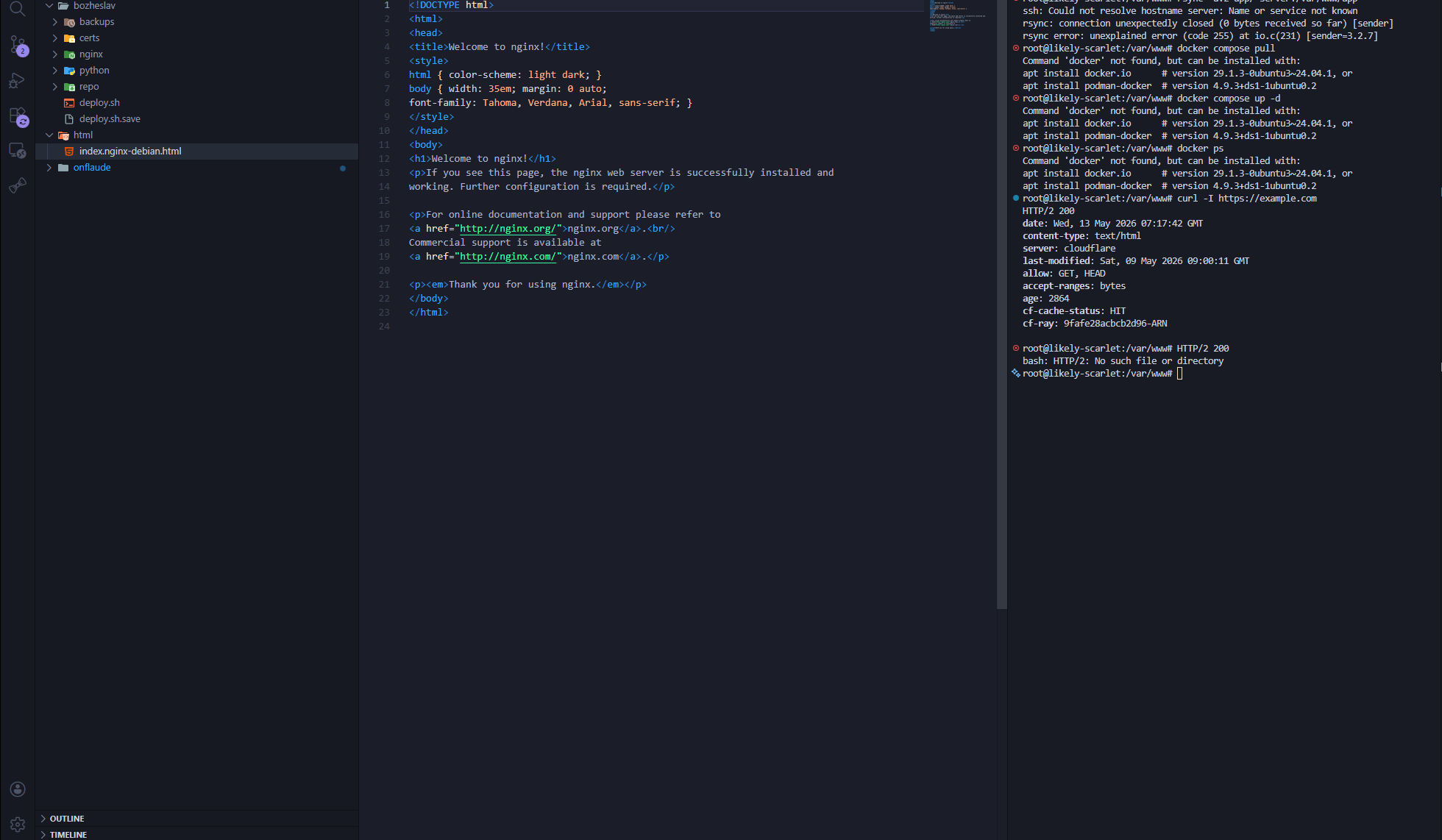 Migrating our resources to a new server, changing the system design, and much more.